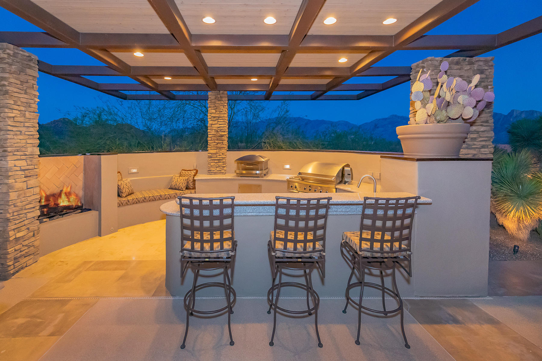 Stone Canyon I - Residential