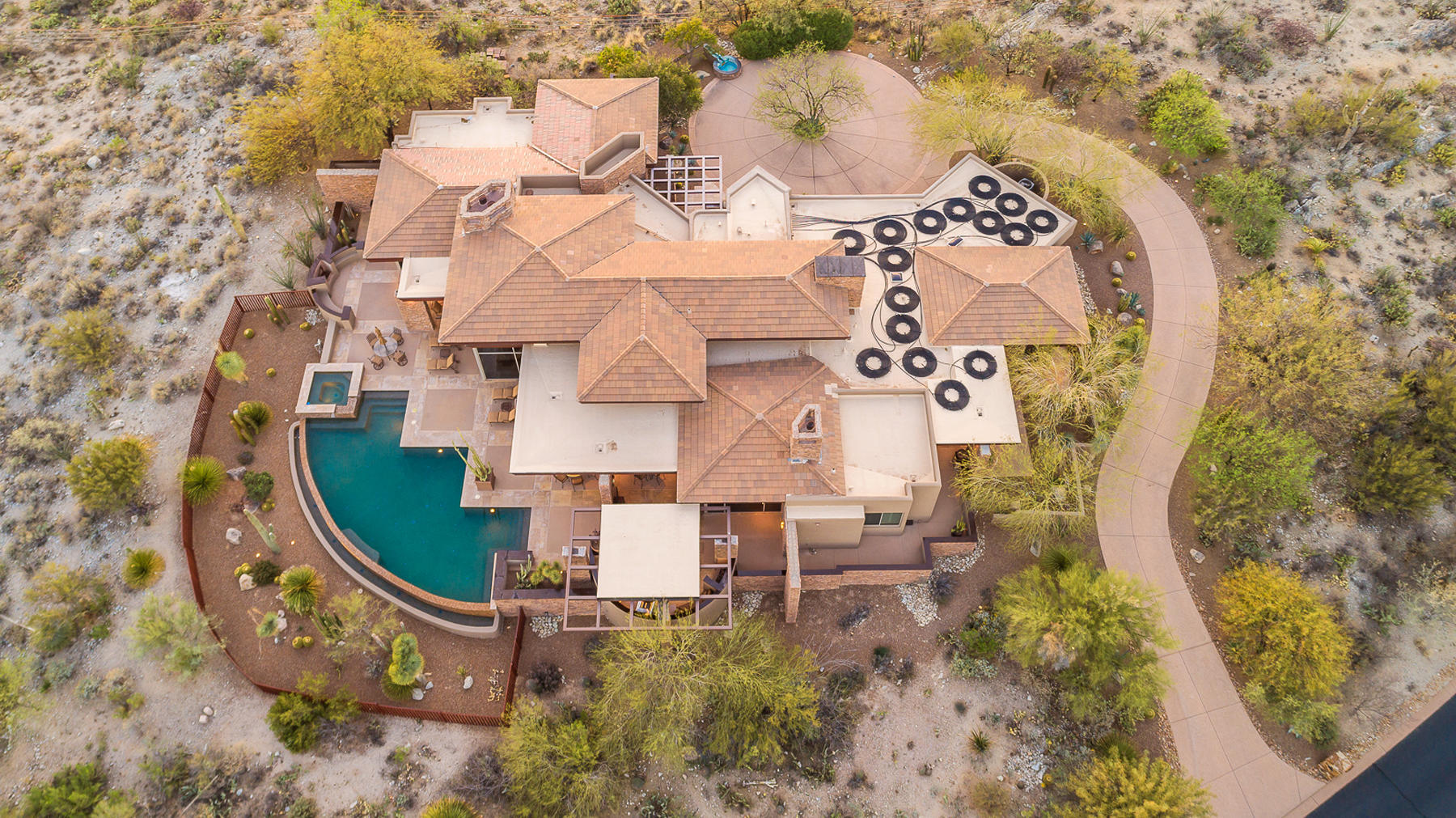 Stone Canyon I - Residential