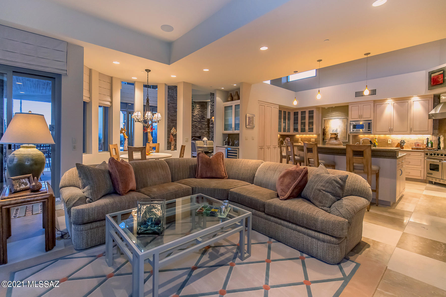 Stone Canyon I - Residential