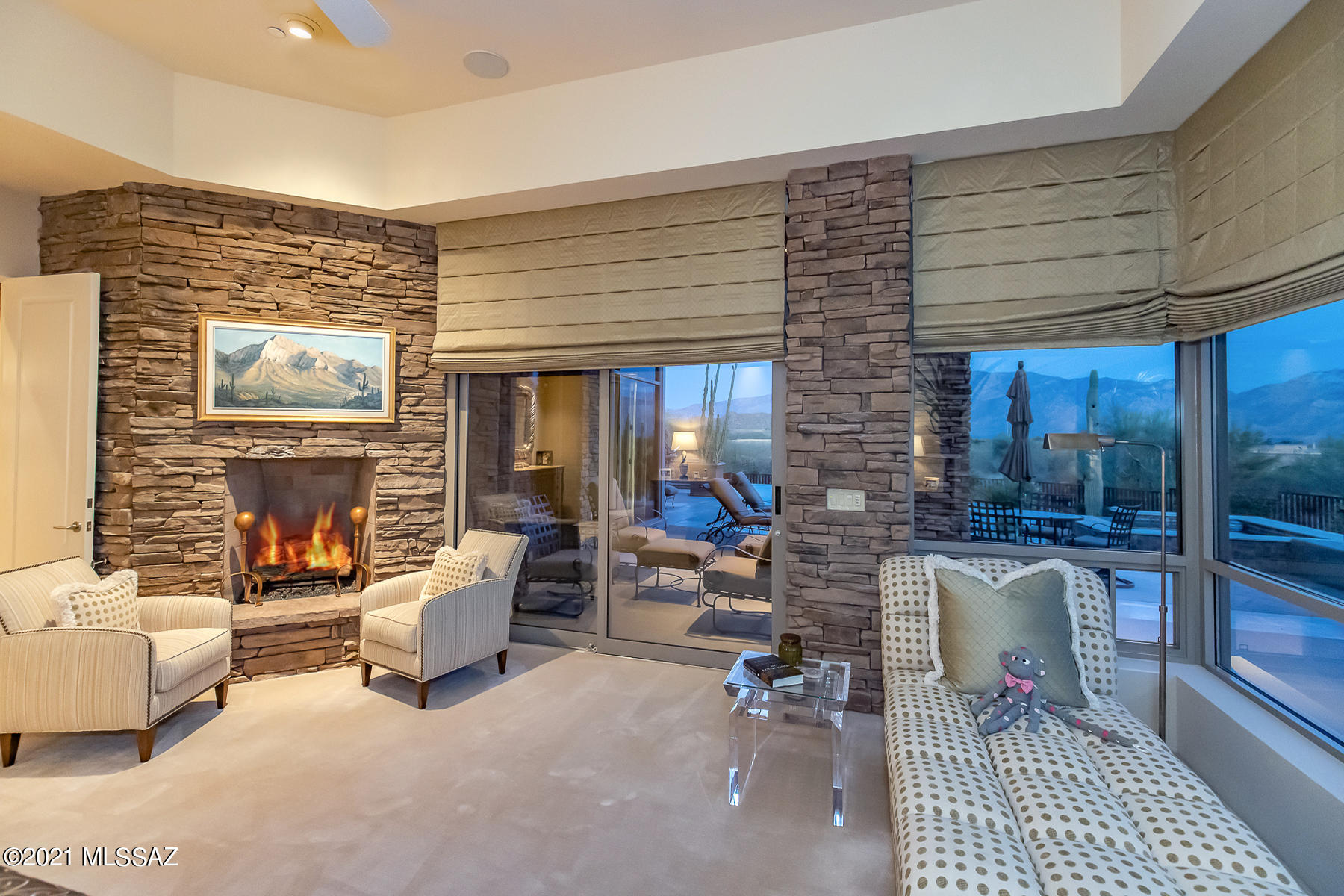 Stone Canyon I - Residential