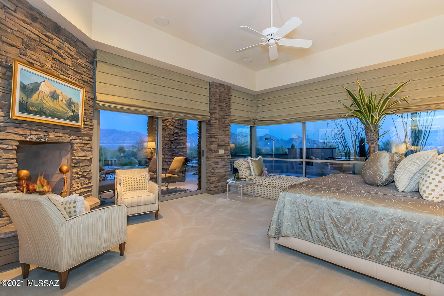 Stone Canyon I - Residential