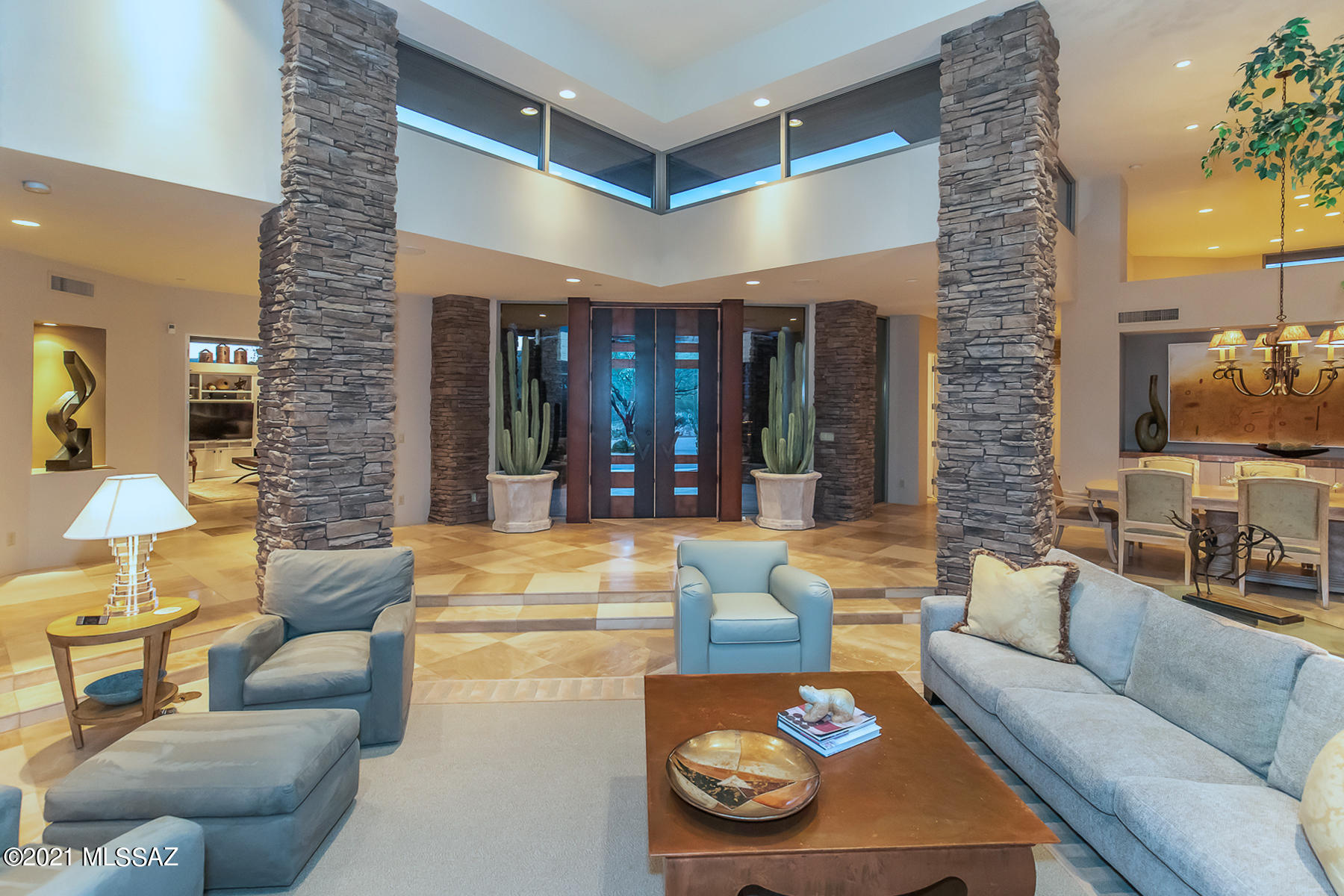 Stone Canyon I - Residential