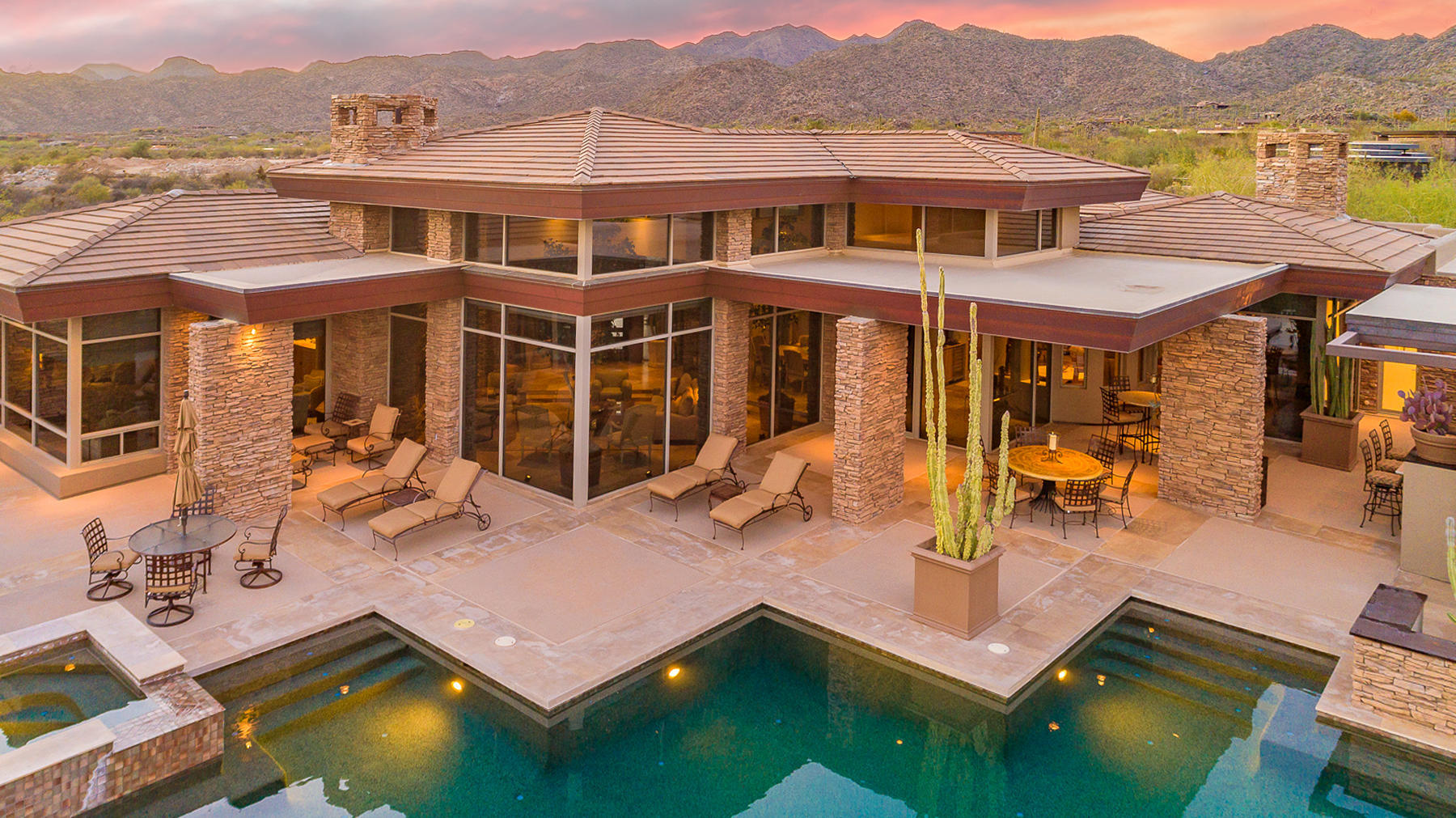 Stone Canyon I - Residential