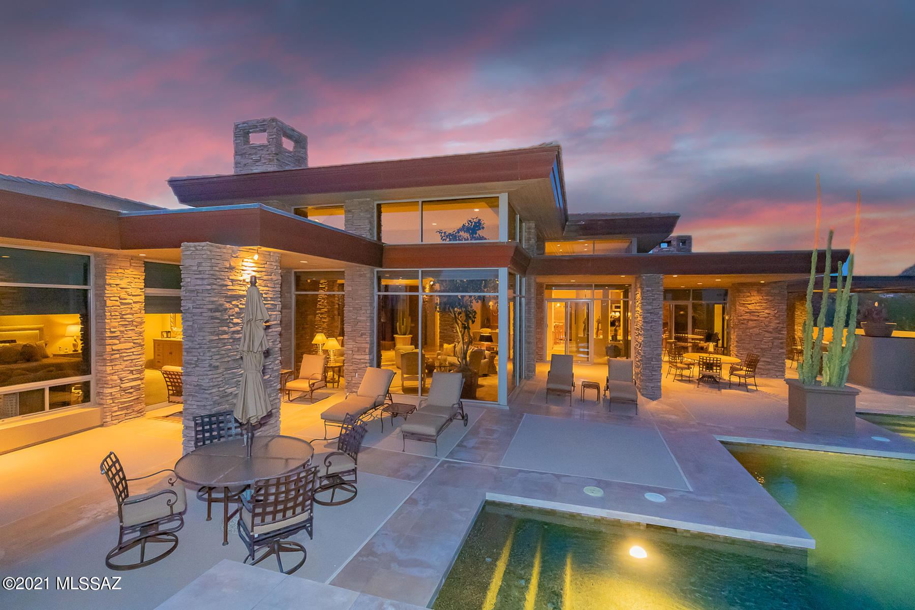 Stone Canyon I - Residential