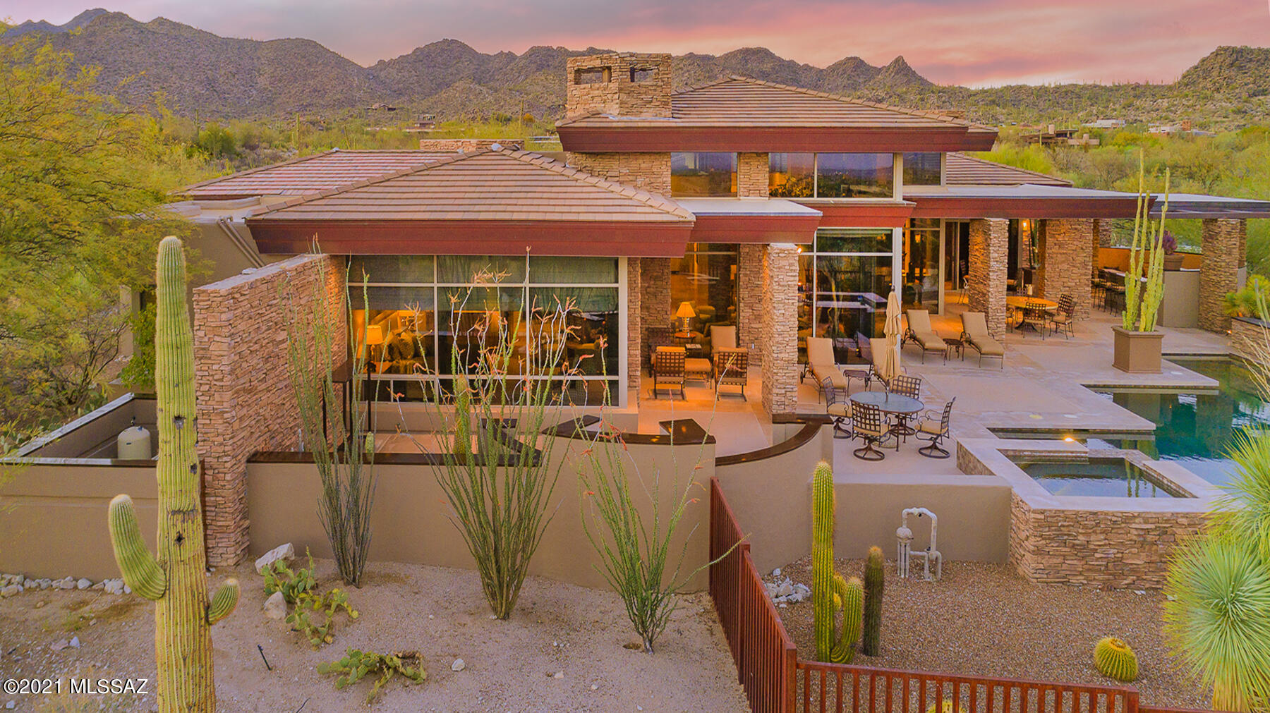 Stone Canyon I - Residential
