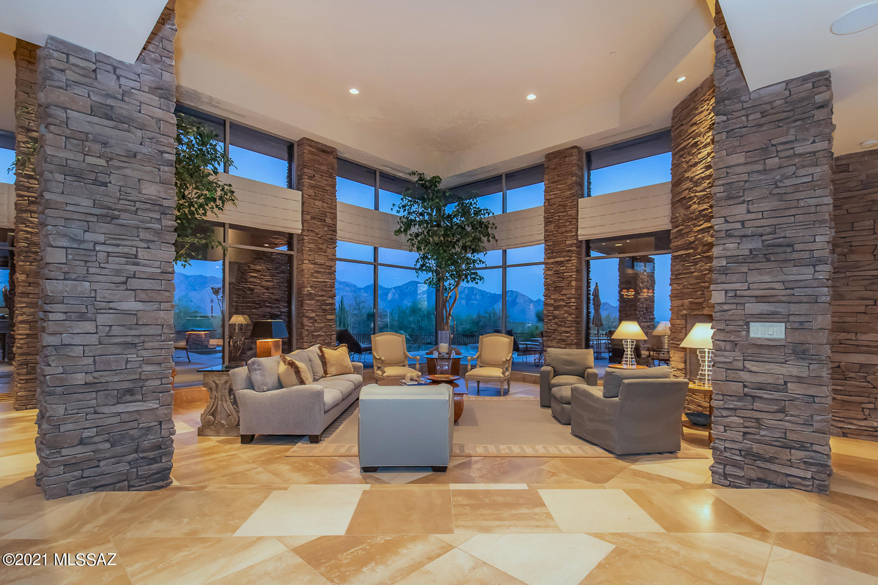 Stone Canyon I - Residential