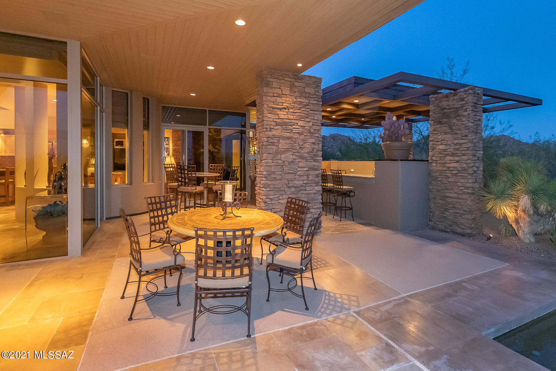 Stone Canyon I - Residential