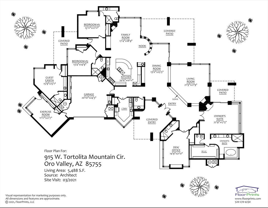 Stone Canyon I - Residential