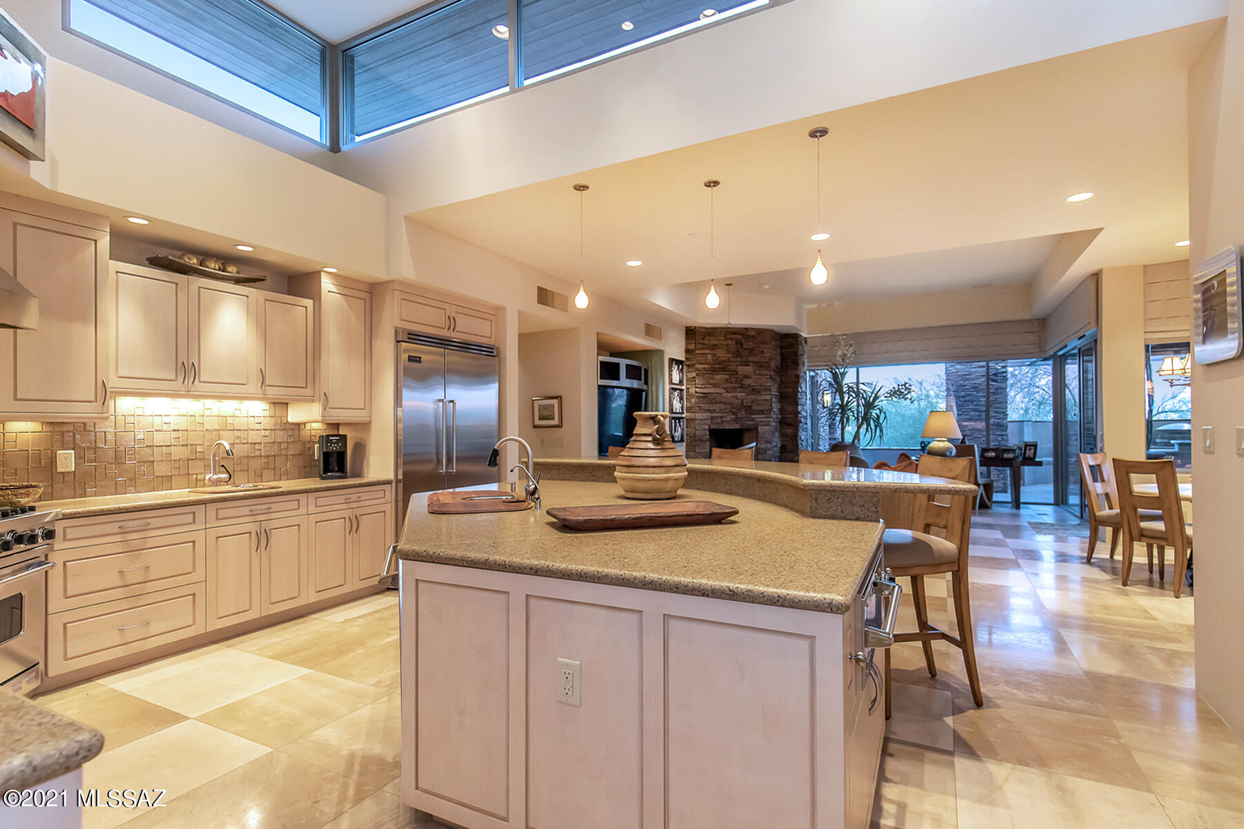 Stone Canyon I - Residential