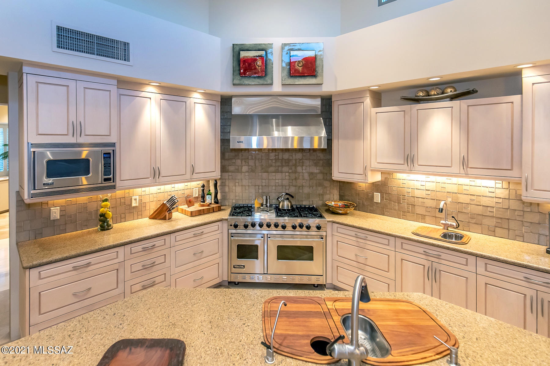Stone Canyon I - Residential