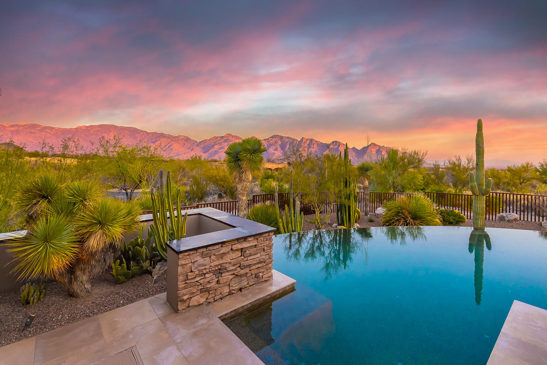 Stone Canyon I - Residential