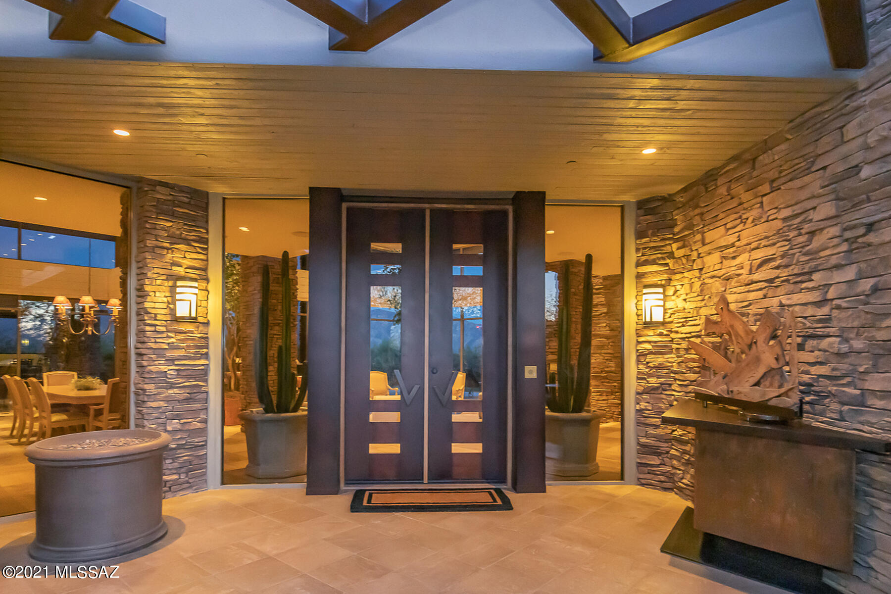 Stone Canyon I - Residential