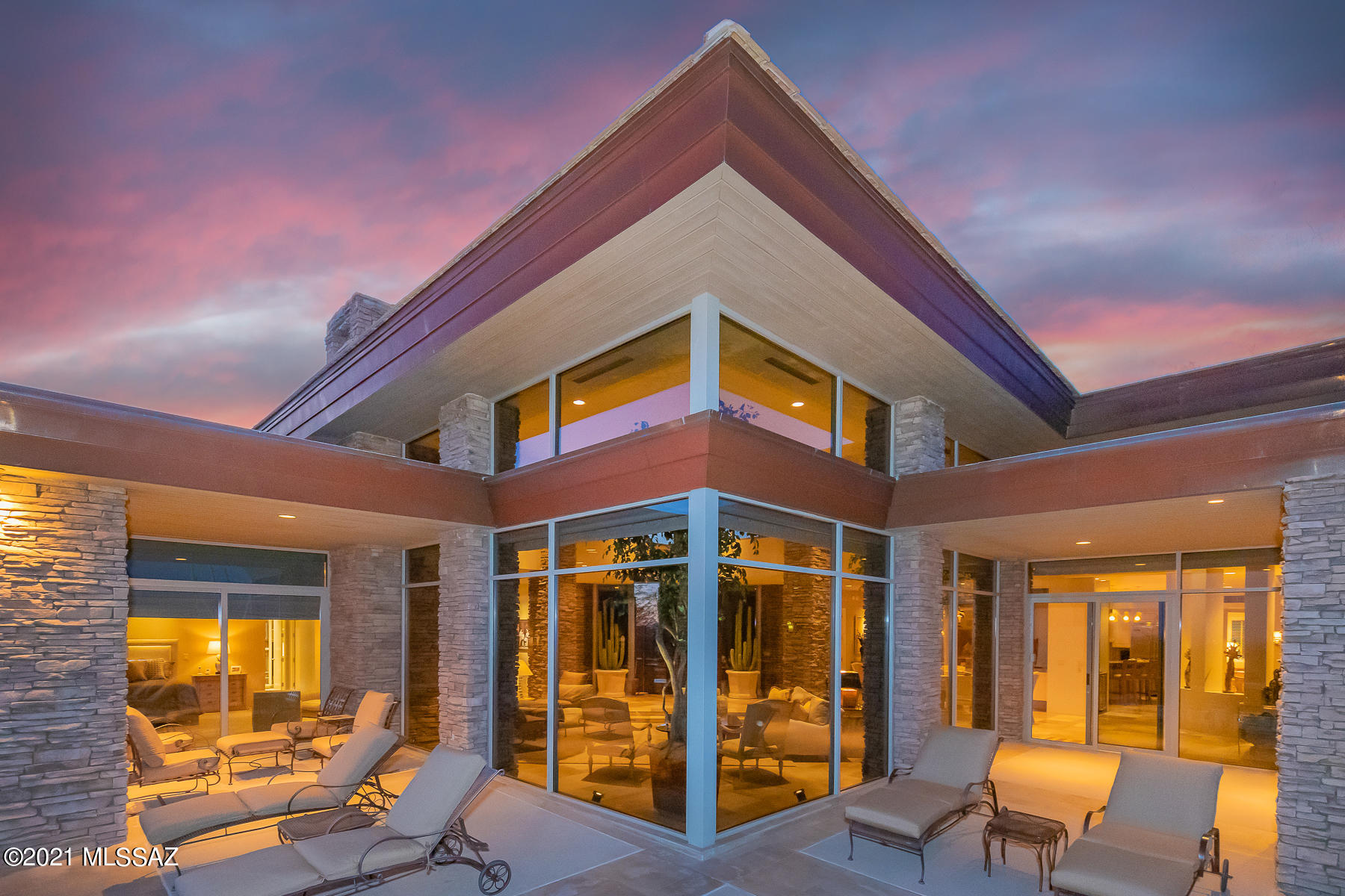 Stone Canyon I - Residential