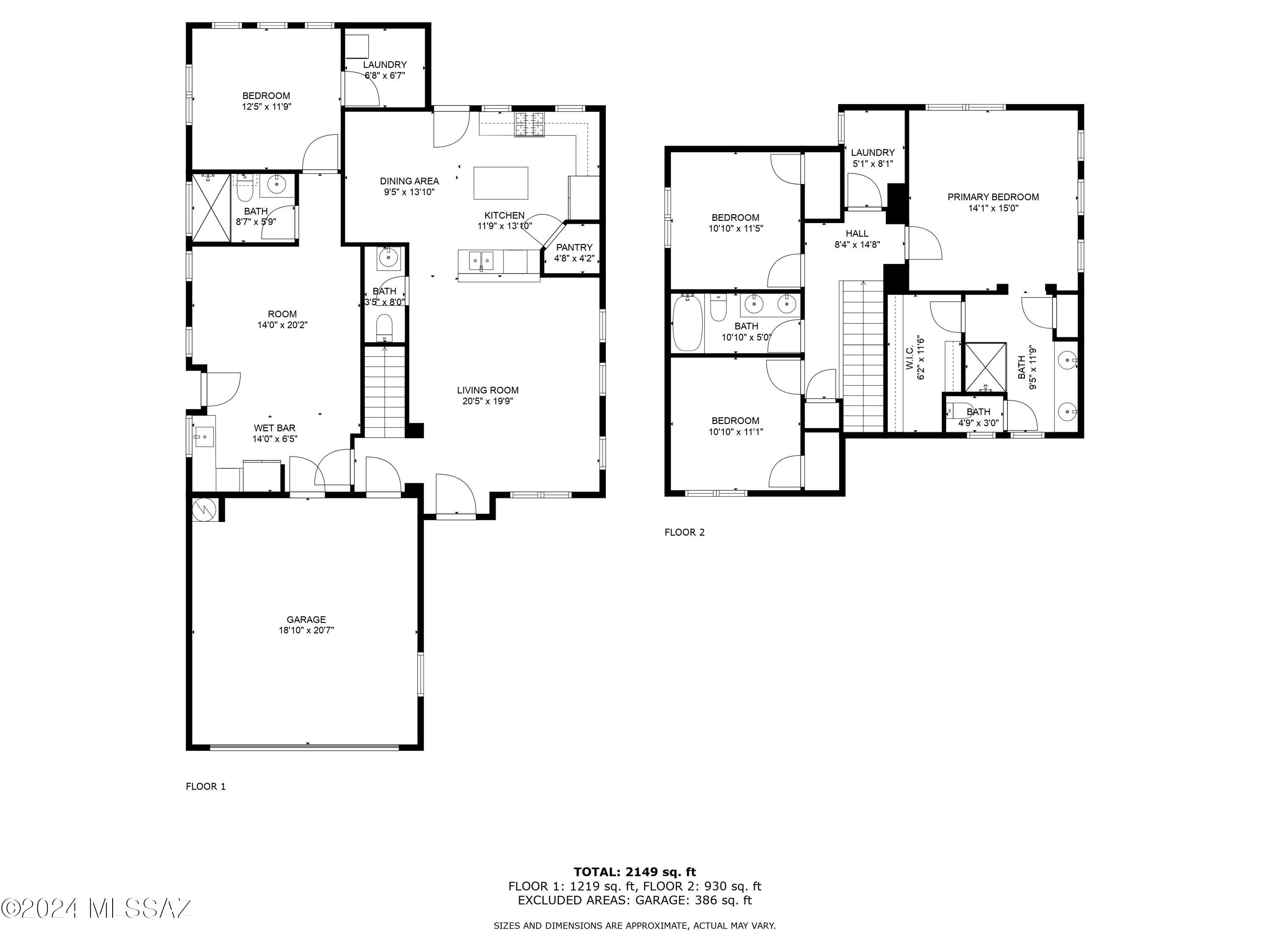 Rancho Del Lago (B37-38) - Residential
