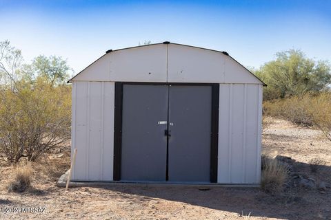 A home in Marana