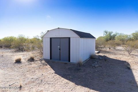 A home in Marana