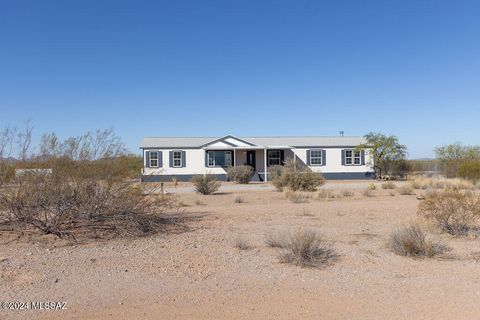 A home in Marana