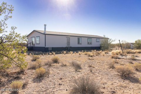 A home in Marana