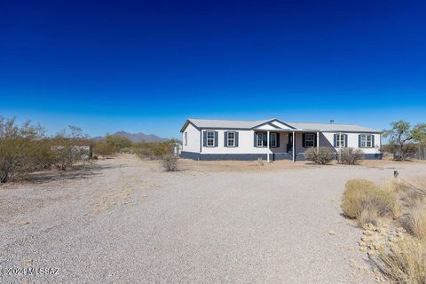 A home in Marana