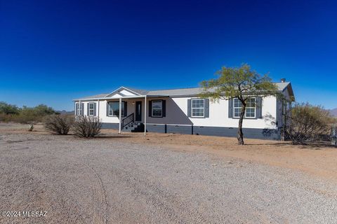 A home in Marana