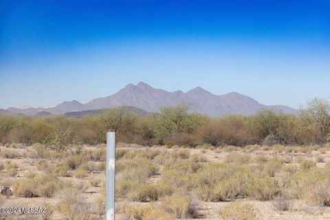 A home in Marana