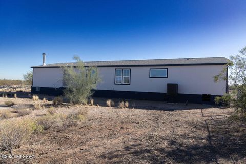 A home in Marana