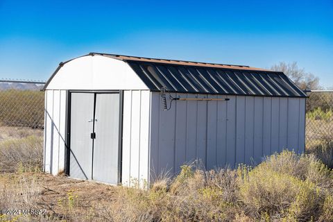 A home in Marana