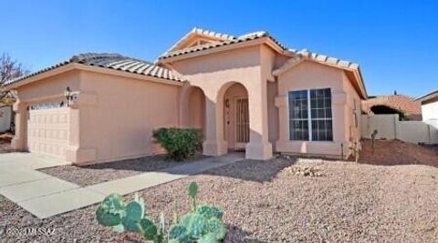 124 S Palace Gardens Drive Tucson AZ 85748