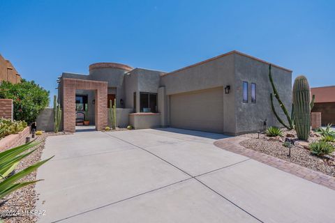 A home in Marana