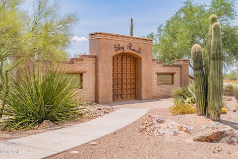 A home in Marana