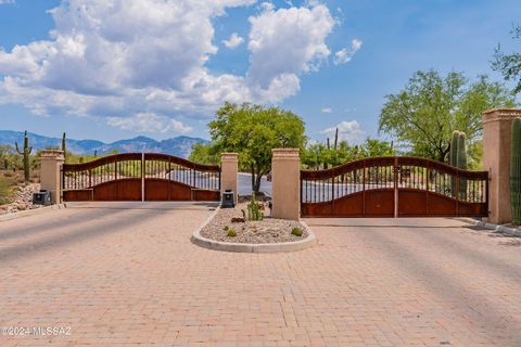 A home in Marana