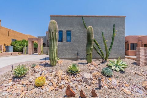 A home in Marana