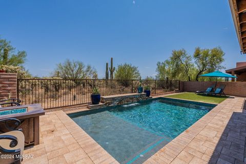 A home in Marana