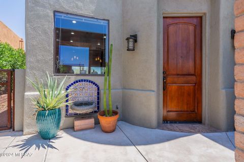 A home in Marana