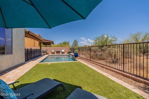 A home in Marana