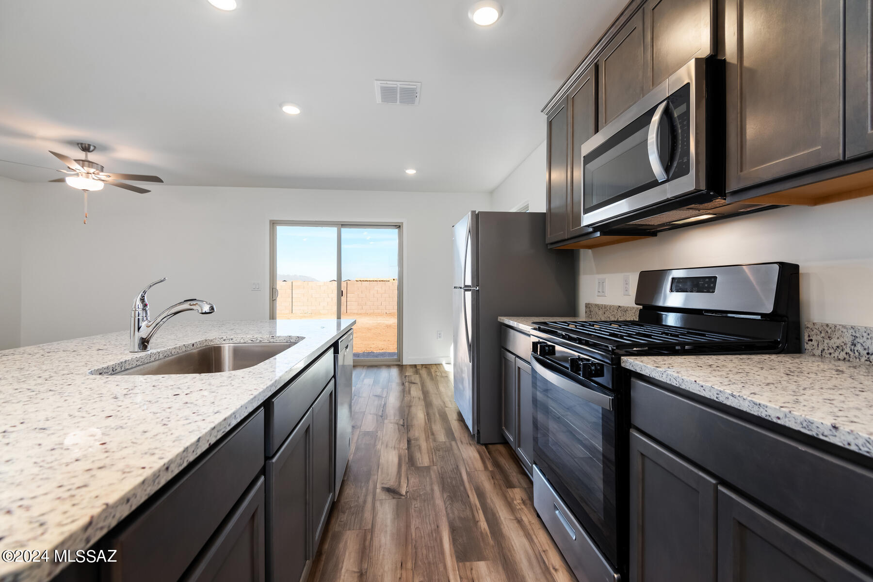 Red Rock Village 1 - Residential