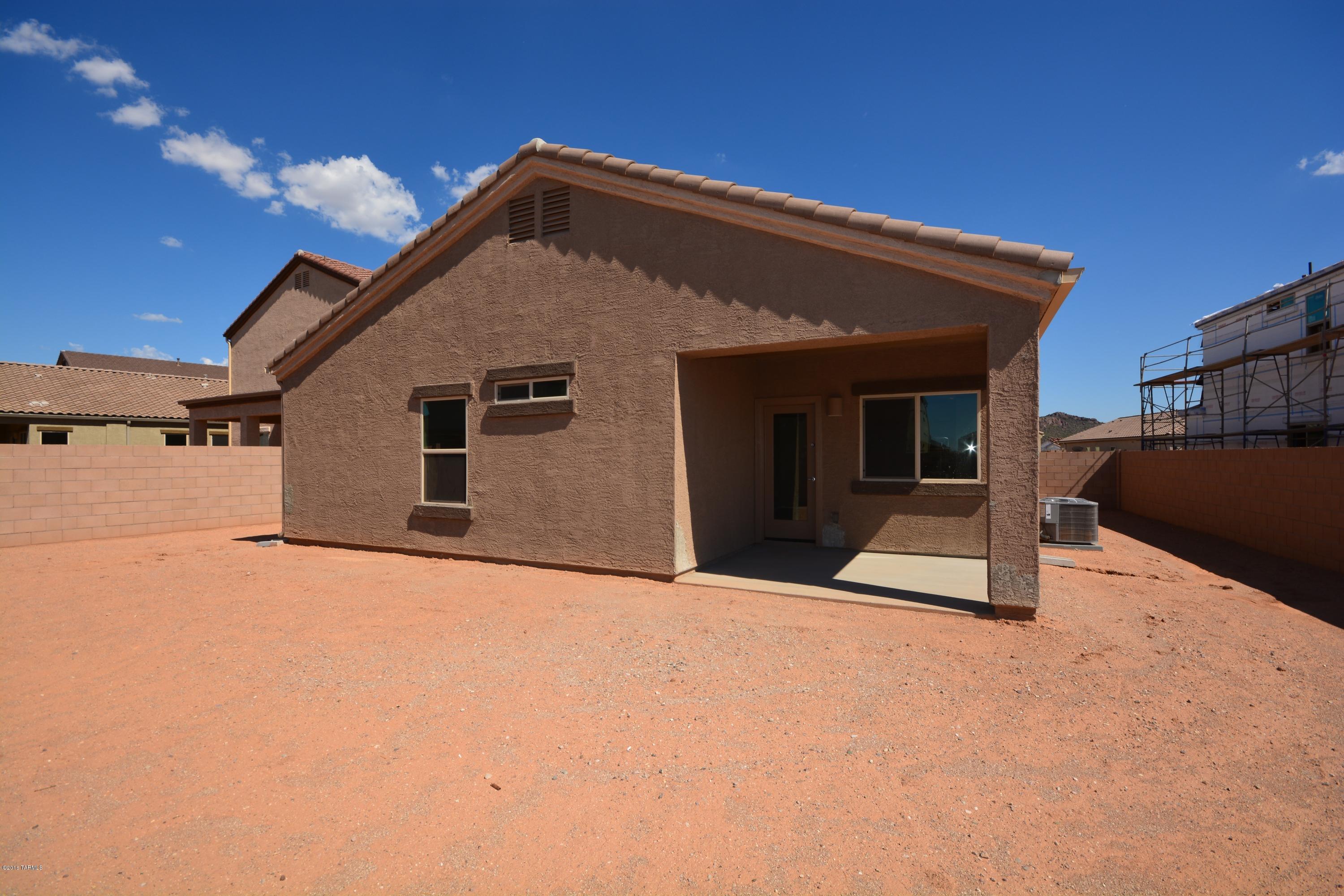 Saguaro Springs Block 4 (400-611) - Residential