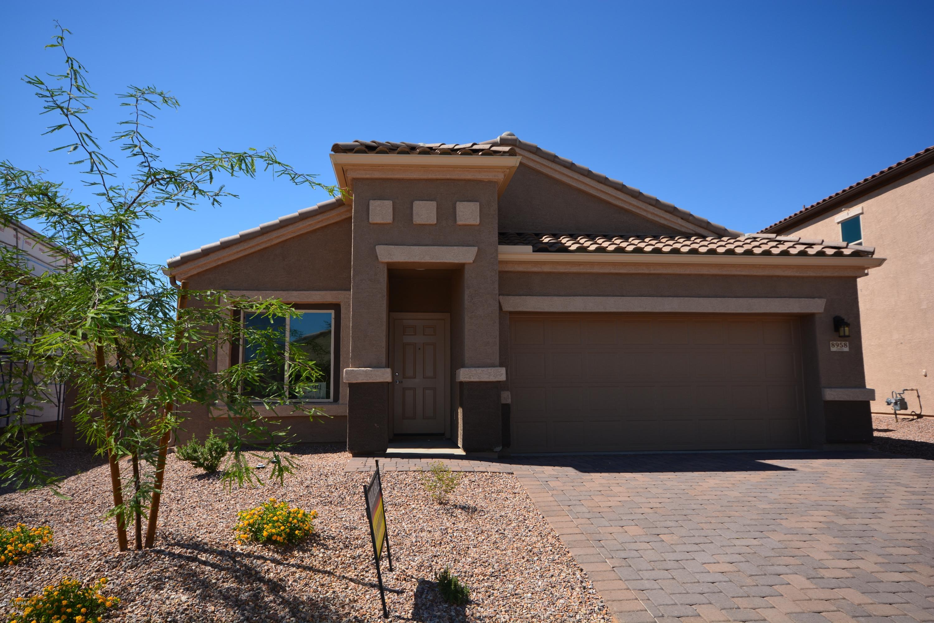 Saguaro Springs Block 4 (400-611) - Residential