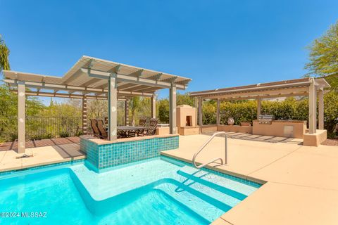 A home in Oro Valley