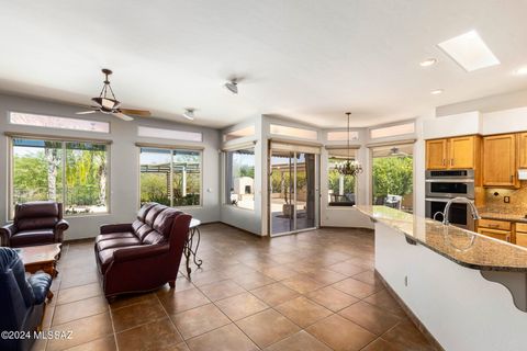 A home in Oro Valley