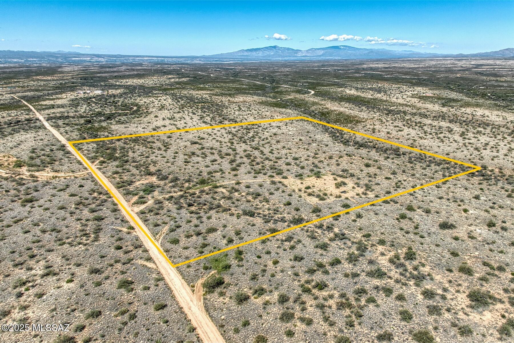 Dragoon Mountain Ranch - Land