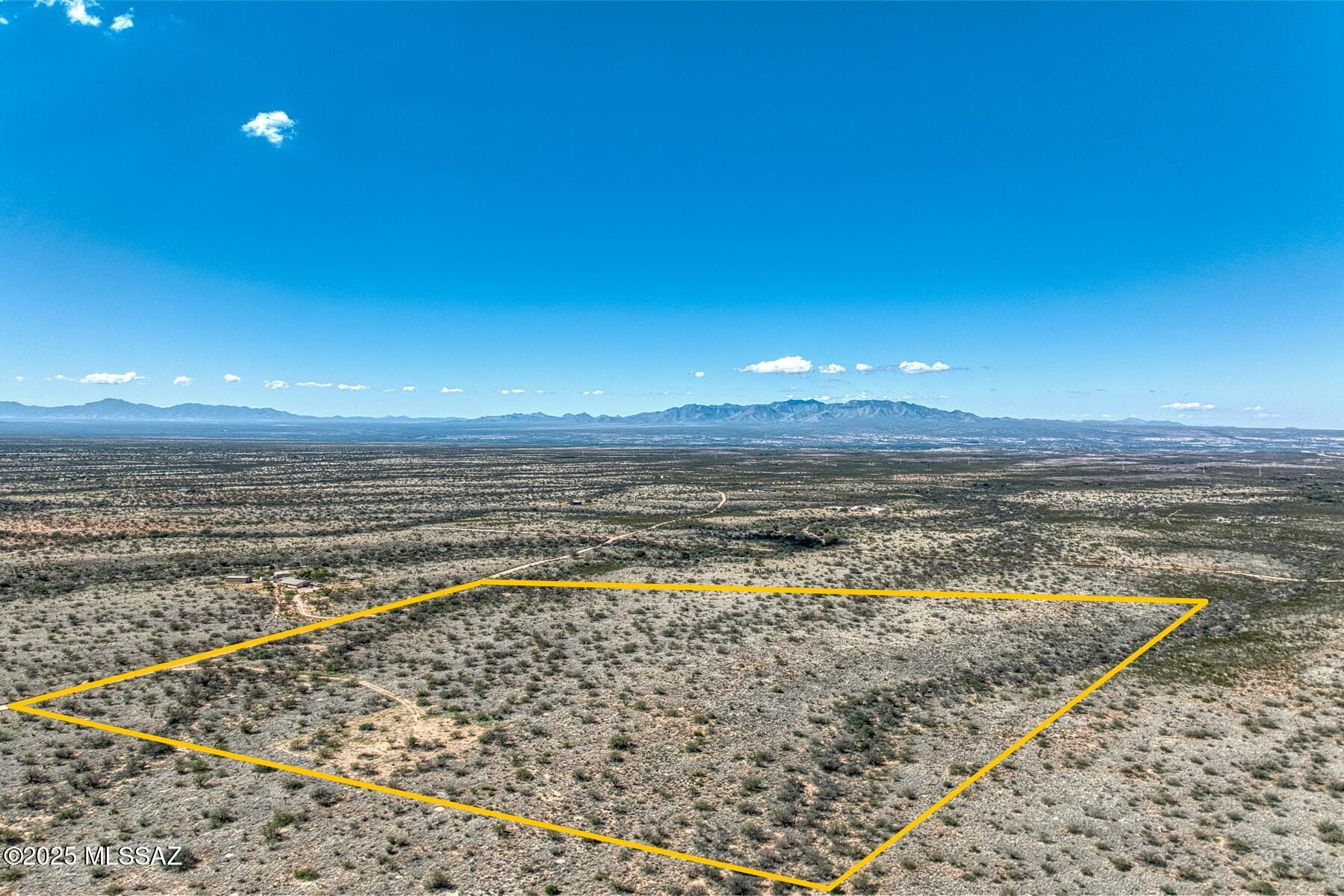 Dragoon Mountain Ranch - Land