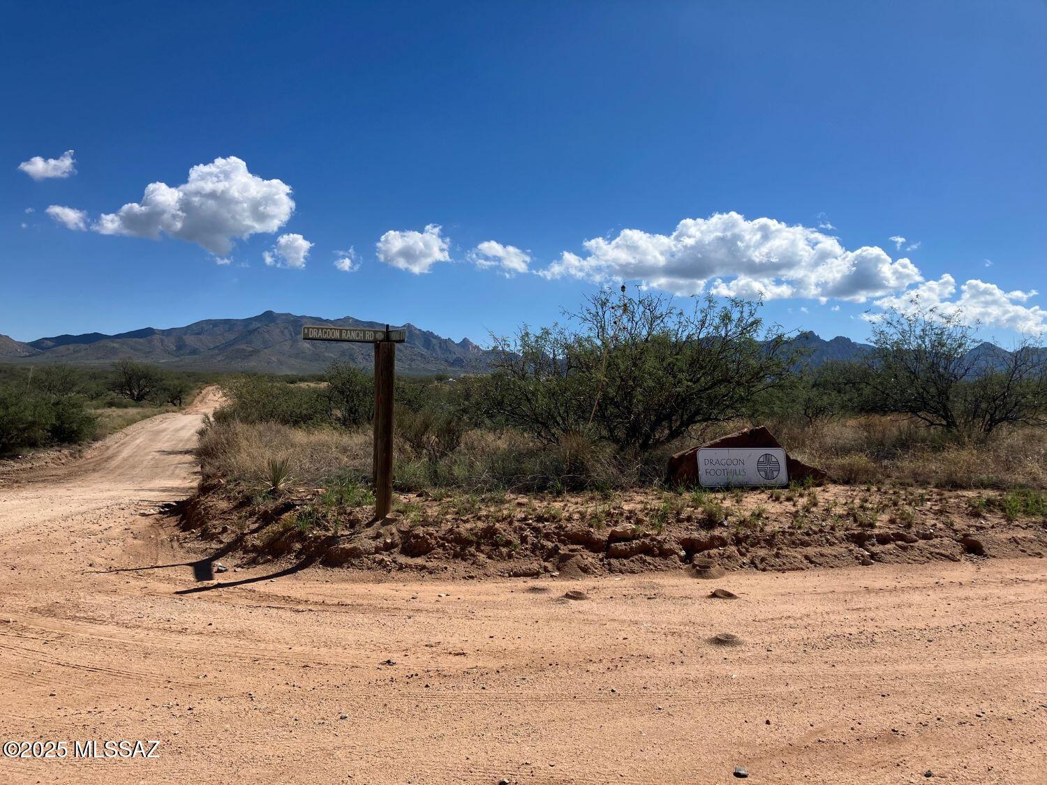 Dragoon Mountain Ranch - Land