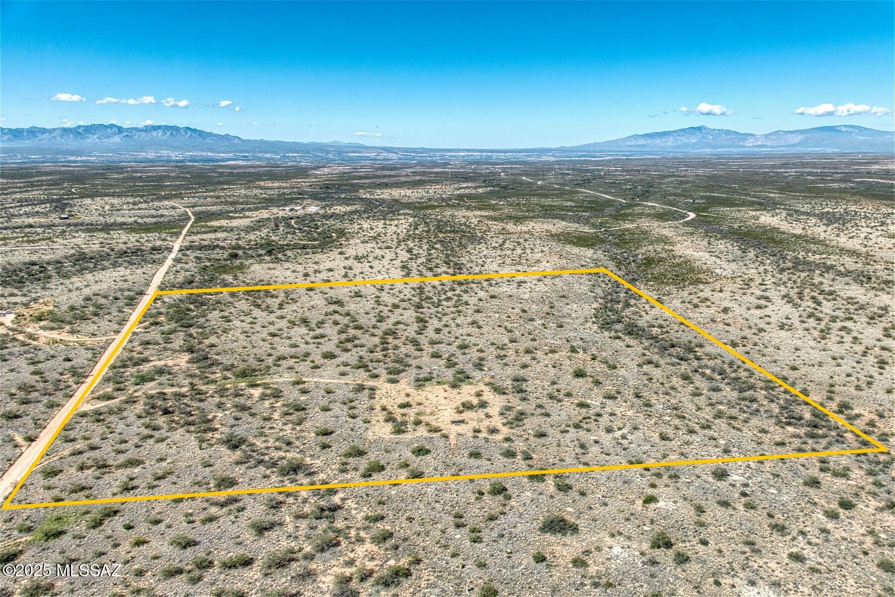 Dragoon Mountain Ranch - Land