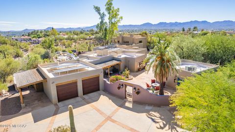 5525 N Oracle Road Tucson AZ 85704