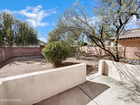 A home in Marana