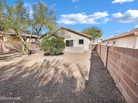 A home in Marana