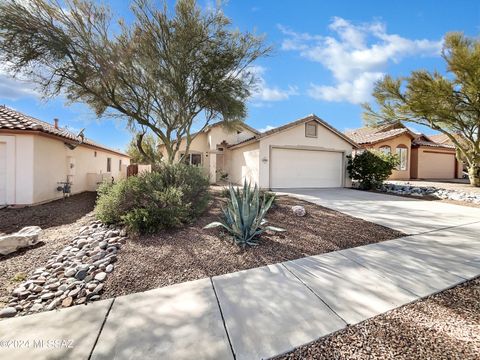 A home in Marana