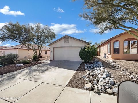 A home in Marana