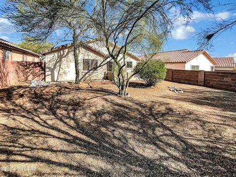 A home in Marana